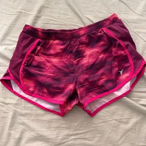 Running shorts